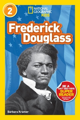 Frederick Douglass by Kramer, Barbara