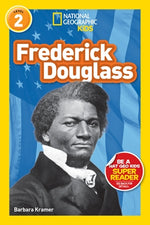 Frederick Douglass by Kramer, Barbara