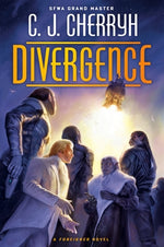 Divergence by Cherryh, C. J.