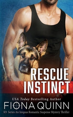 Rescue Instinct by Quinn, Fiona