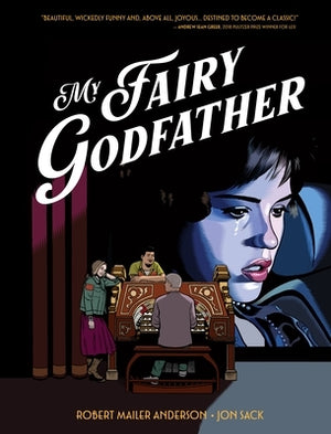 My Fairy Godfather by Anderson, Robert Mailer