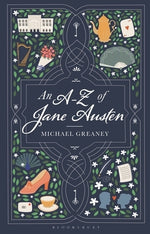 An A-Z of Jane Austen by Greaney, Michael