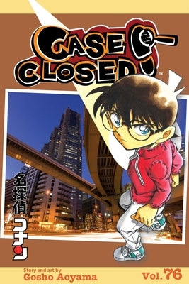 Case Closed, Vol. 76 by Aoyama, Gosho