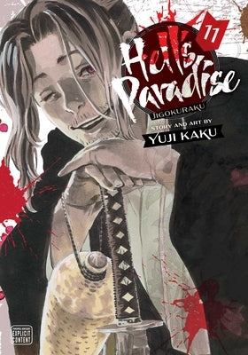 Hell's Paradise: Jigokuraku, Vol. 11 by Kaku, Yuji