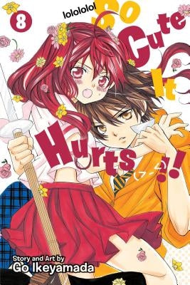 So Cute It Hurts!!, Vol. 8 by Ikeyamada, Go