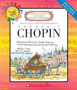 Frederic Chopin (Revised Edition) (Getting to Know the World's Greatest Composers) (Library Edition) by Venezia, Mike