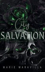 City of Salvation by Maravilla, Marie