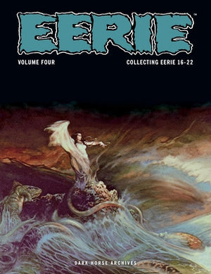 Eerie Archives Volume 4 by Parente, Bill