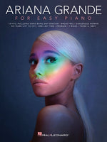 Ariana Grande for Easy Piano by Grande, Ariana