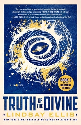 Truth of the Divine by Ellis, Lindsay