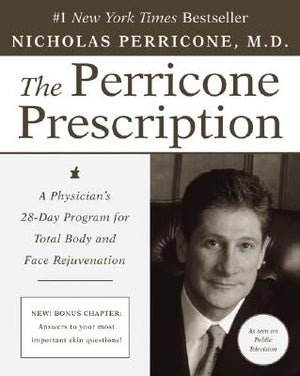 The Perricone Prescription by Perricone, Nicholas