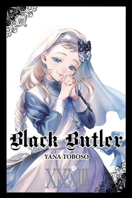 Black Butler, Vol. 33 by Toboso, Yana