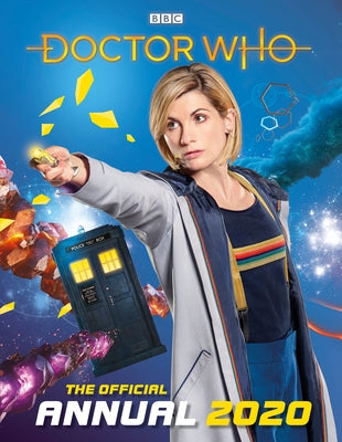 Doctor Who: Official Annual 2020 by Bbc Children's Books, Penguin Random Hou