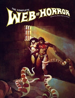 The Complete Web of Horror by Wrightson, Bernie