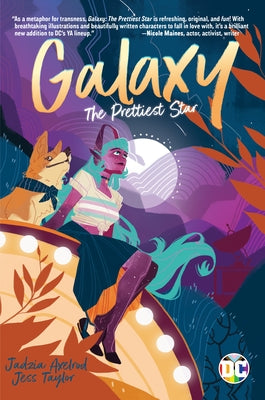 Galaxy: The Prettiest Star by Axelrod, Jadzia