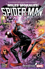 Miles Morales: Spider-Man by Cody Ziglar Vol. 4 - Retribution by Ziglar, Cody