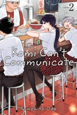 Komi Can't Communicate, Vol. 2 by Oda, Tomohito