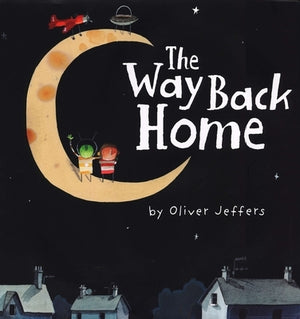 The Way Back Home by Jeffers, Oliver