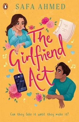 The Girlfriend ACT by Ahmed, Safa