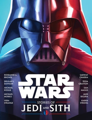 Stories of Jedi and Sith by Lucasfilm Press