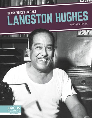 Langston Hughes by Powell, Chyina