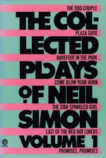 The Collected Plays of Neil Simon by Simon, Neil