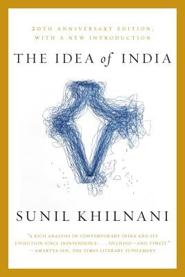 Idea of India by Khilnani, Sunil