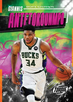 Giannis Antetokounmpo by Morey, Allan