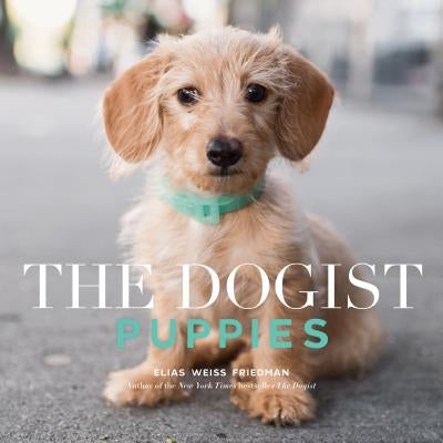 The Dogist Puppies by Friedman, Elias Weiss