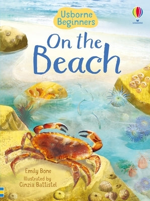 On the Beach by Bone, Emily