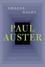 Oracle Night by Auster, Paul