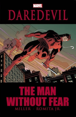 Daredevil: The Man Without Fear [New Printing] by Miller, Frank