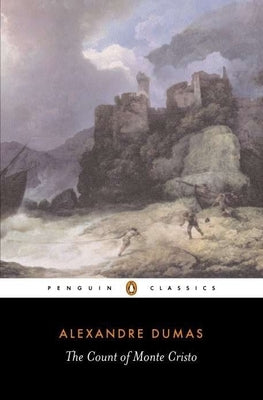 The Count of Monte Cristo by Dumas, Alexandre