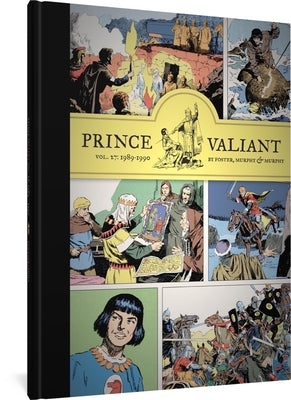 Prince Valiant Vol. 27: 1989 - 1990 by Foster, Hal