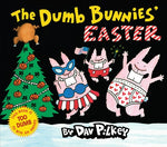 The Dumb Bunnies' Easter by Pilkey, Dav