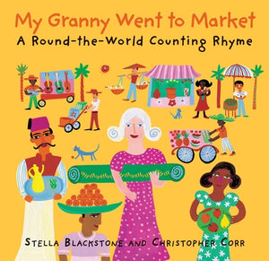 My Granny Went to Market by Blackstone, Stella