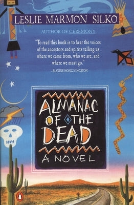 Almanac of the Dead by Silko, Leslie Marmon