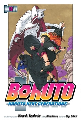 Boruto: Naruto Next Generations, Vol. 13 by Kishimoto, Masashi