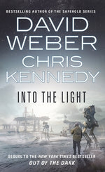 Into the Light by Weber, David