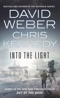 Into the Light by Weber, David