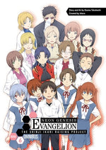 Neon Genesis Evangelion: The Shinji Ikari Raising Project Omnibus Volume 6 by Takahashi, Osamu