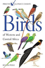 Birds of Western and Central Africa by Van Perlo, Ber