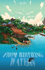 From Birthing Waters by Sanginga, Nteranya