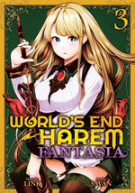 World's End Harem: Fantasia Vol. 3 by Link