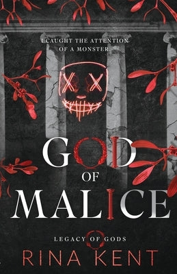 God of Malice: Special Edition Print by Kent, Rina