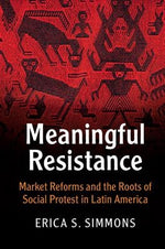 Meaningful Resistance by Simmons, Erica S.