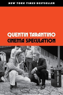 Cinema Speculation by Tarantino, Quentin
