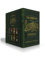 The Complete Spiderwick Chronicles Boxed Set: The Field Guide; The Seeing Stone; Lucinda's Secret; The Ironwood Tree; The Wrath of Mulgarath; The Nixi by Diterlizzi, Tony