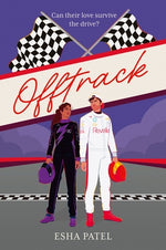 Offtrack by Patel, Esha