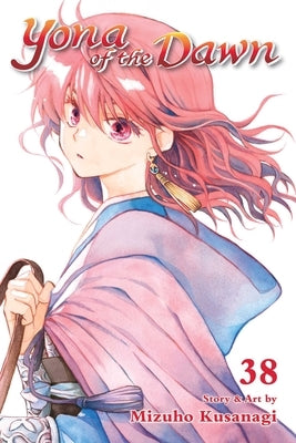 Yona of the Dawn, Vol. 38 by Kusanagi, Mizuho